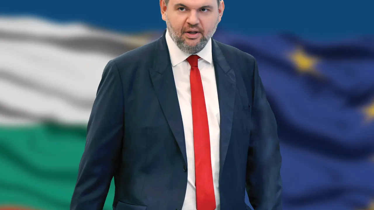 Пеевски: Съединението е новото начало за българската държава