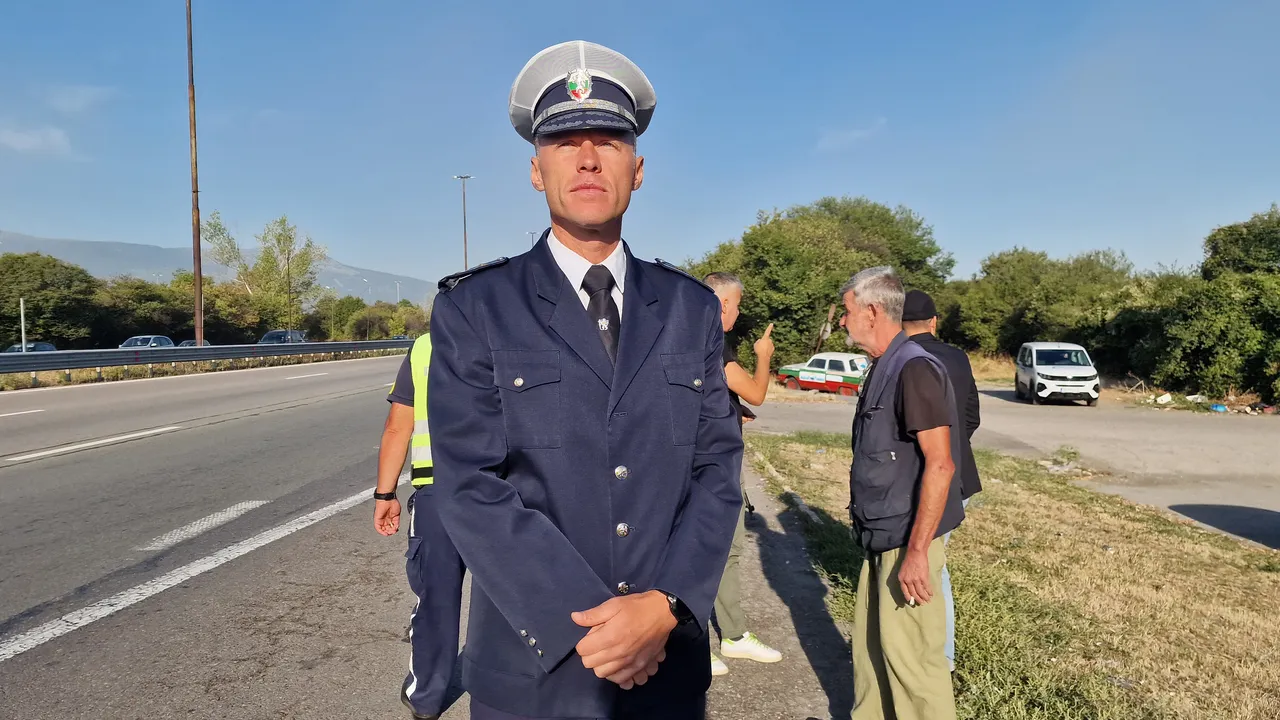 Пътна полиция: Над 470 са нарушителите на пътя от 00:00 до 07:00 часа днес