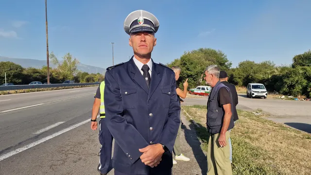 Пътна полиция: Над 470 са нарушителите на пътя от 00:00 до 07:00 часа днес