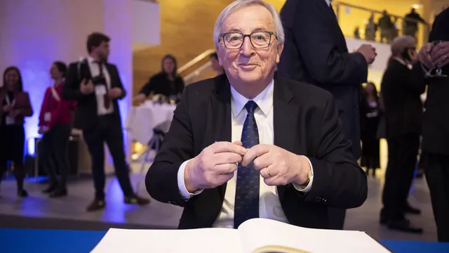 Юнкер: Тръмп и Путин искат разединена Европа