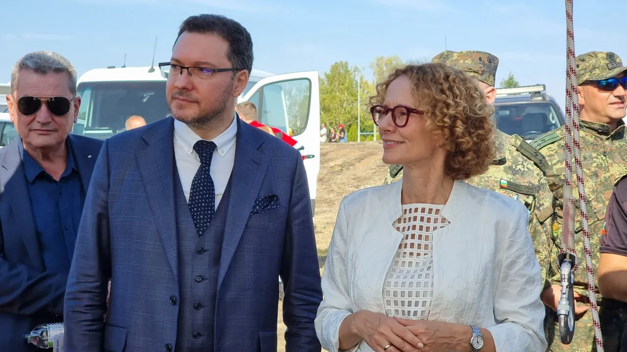 Митов за обучението на НАТО: Ще проверим не само уменията на спасителите и огнеборците, а и технологичния елемент