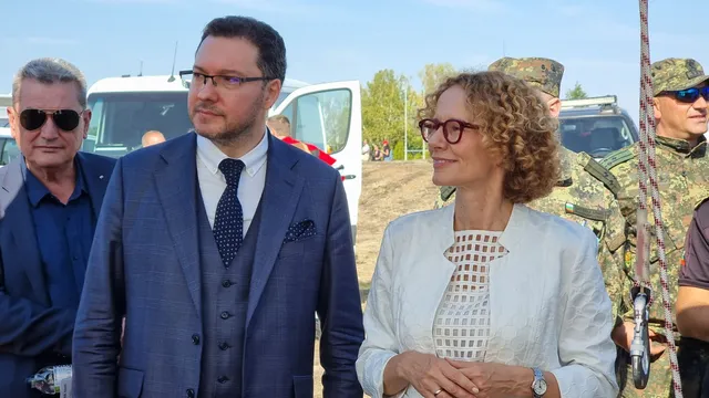 Митов за обучението на НАТО: Ще проверим не само уменията на спасителите и огнеборците, а и технологичния елемент