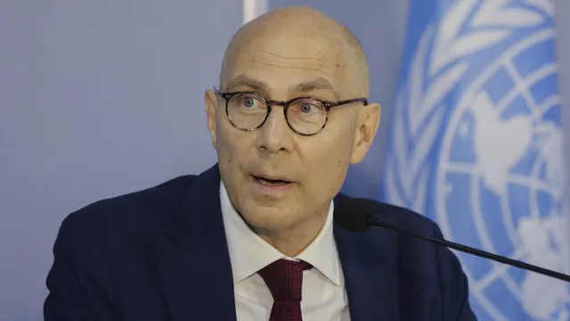 Тюрк: Правилата на войната се пренебрегват повсеместно