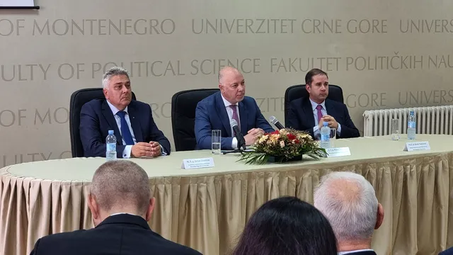 Желязков: България ще продължи да подкрепя Черна гора по пътя й към ЕС
