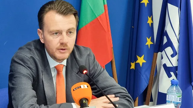 Петър Ганев критикува финансите на държавата