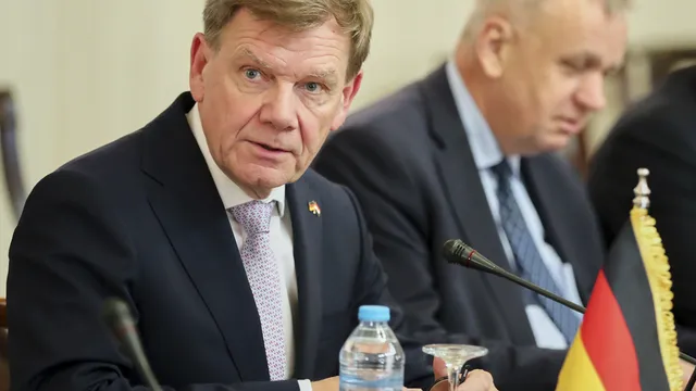 И Германия се присъедини към критиките срещу Израел