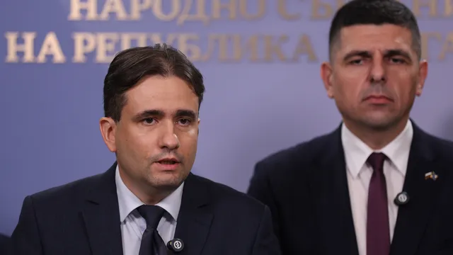 ,,Да, България" ще сезират прокуратурата за влиянието на Христо Ковачки