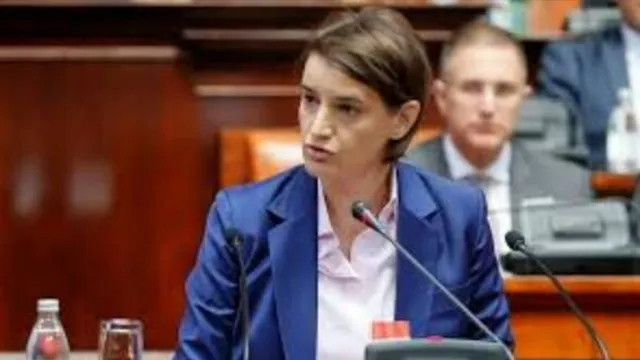 Отменен е брифинг в Брюксел, в който трябваше да участва Ана Бърнабич