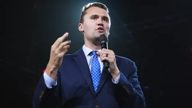 Почина Чарли Кърк. "Обичаме те", написа Доналд Тръмп