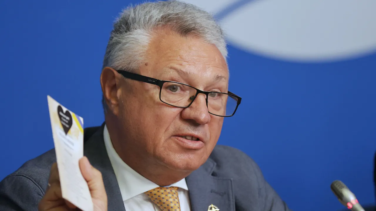 Велизар Шаламанов: Всеки ден за Украйна е 11 септември