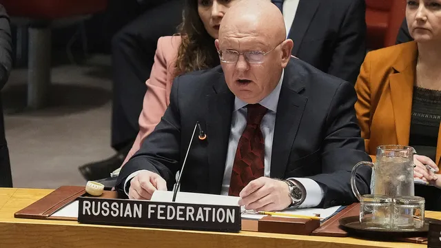 Извънредно заседание на Съвета за сигурност на ООН заради Полша