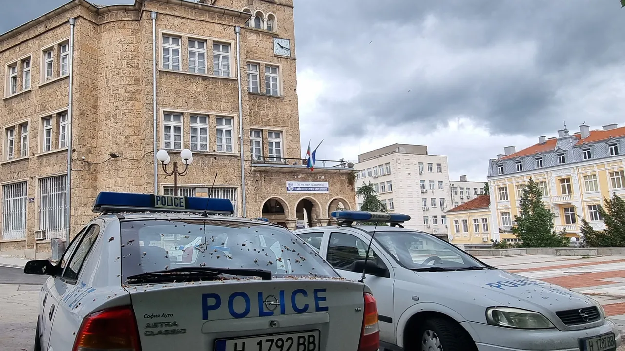 Кола блъсна 5-годишно дете в село Памукчии