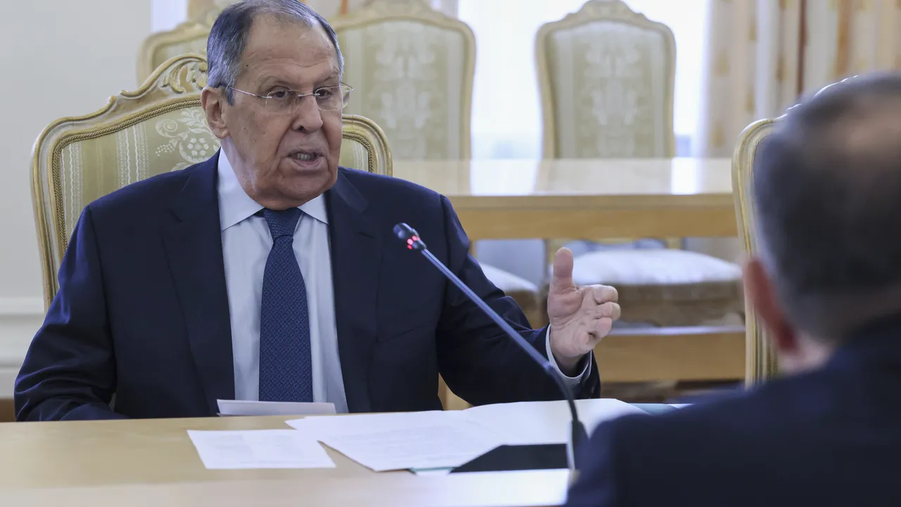Лавров осъди израелския удар по Хамас в Доха