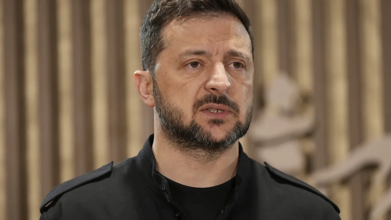 Оръжия с далечен обсег на действие поискал Зеленски от Тръмп