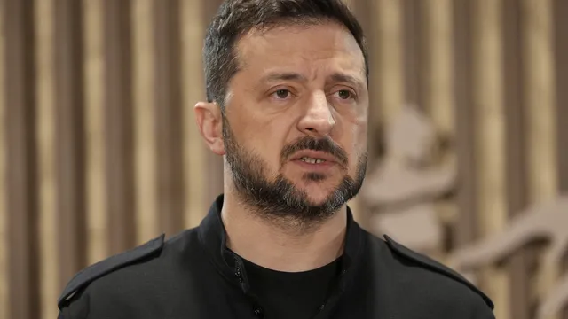 Оръжия с далечен обсег на действие поискал Зеленски от Тръмп