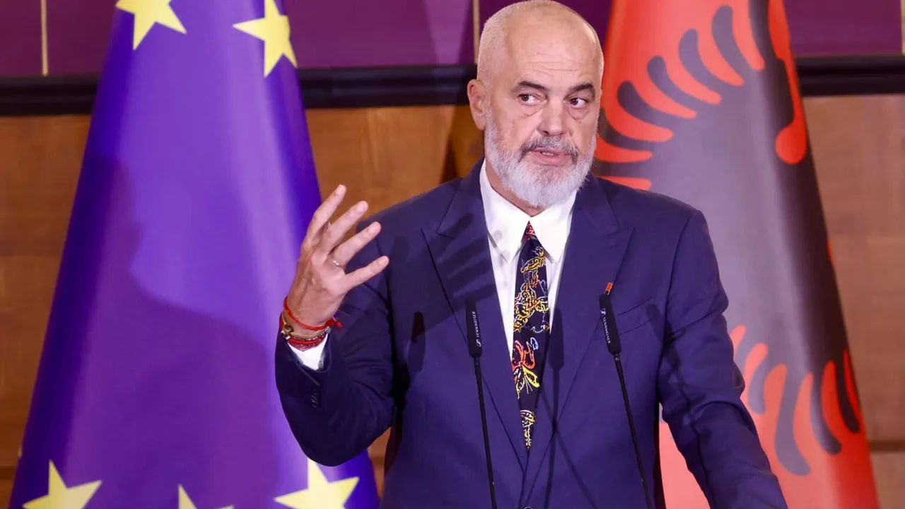 Албания назначи AI бот за министър