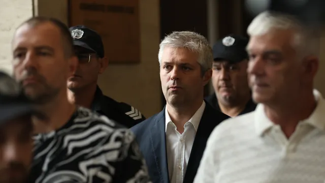 Съдът решава да пусне ли от ареста кмета на Варна