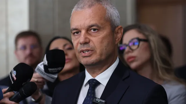 Костадин Костадинов: Утрешният протест има за цел да свали правителството