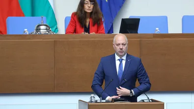 Желязков: Очакваме Радев да се произнесе за председател на ДАНС