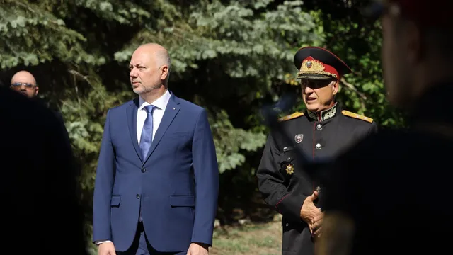 Премиерът: Нашата национална сигурност не може да търпи компромиси