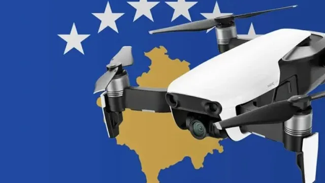 Дронове с етикет "Произведено в Косово" и новата фабрика за боеприпаси засилват военния капацитет на страната