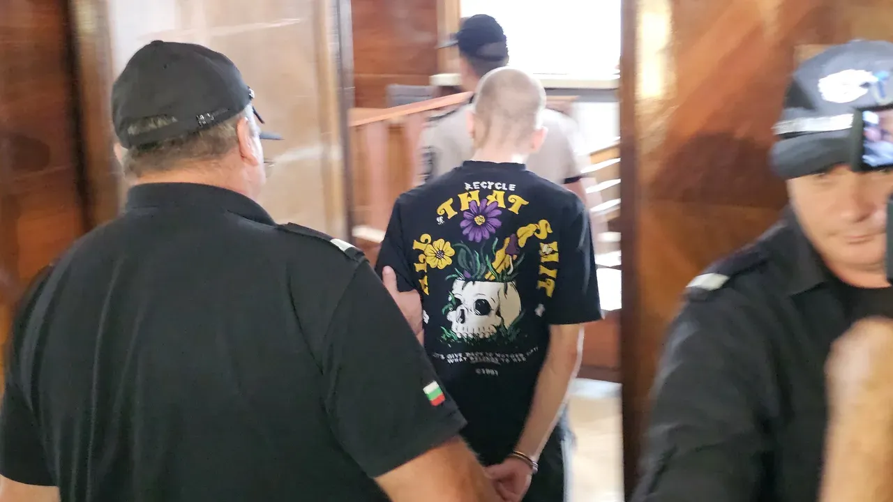 Жулиен Кязъмов, участвал в побоя над полицейския началник в Русе, поиска по-лека присъда