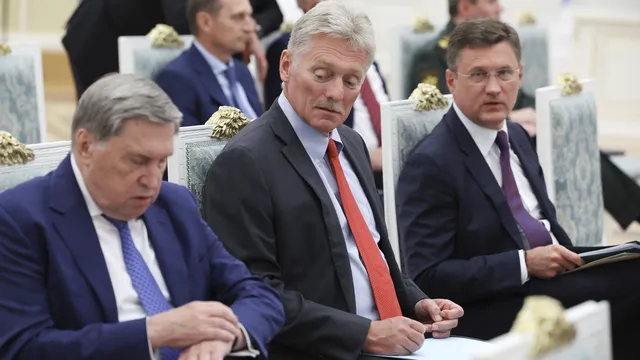 „Емоционално претоварване“ в Европа видя Песков