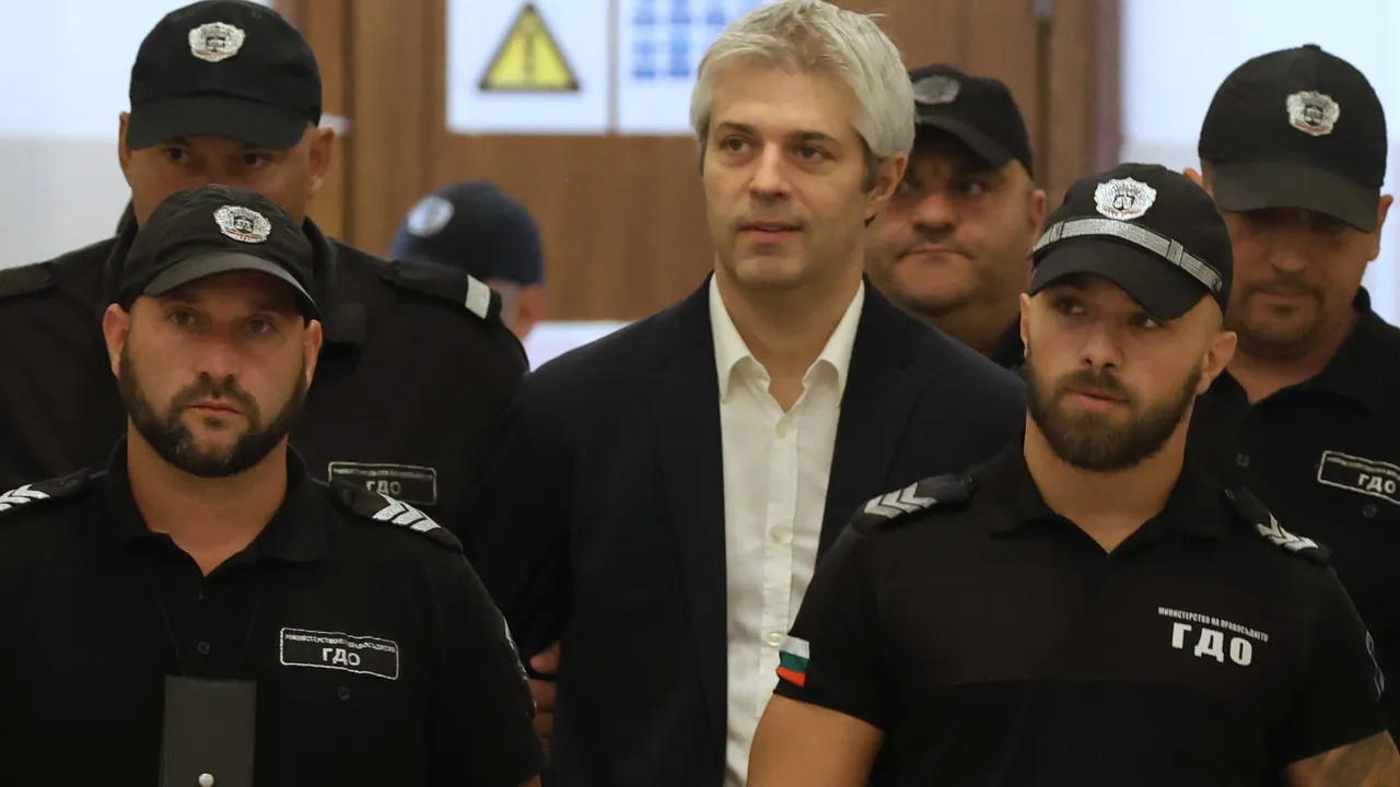 Варненският кмет Благомир Коцев остава в ареста