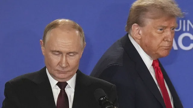Търпението на Тръмп към Путин "се изчерпва бързо"