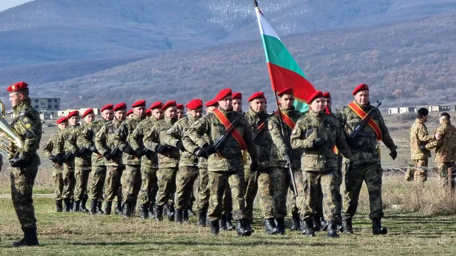 България в съвместно учение с 5000 военни от НАТО