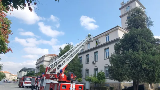 90 пожара са ликвидирани през изминалото денонощие
