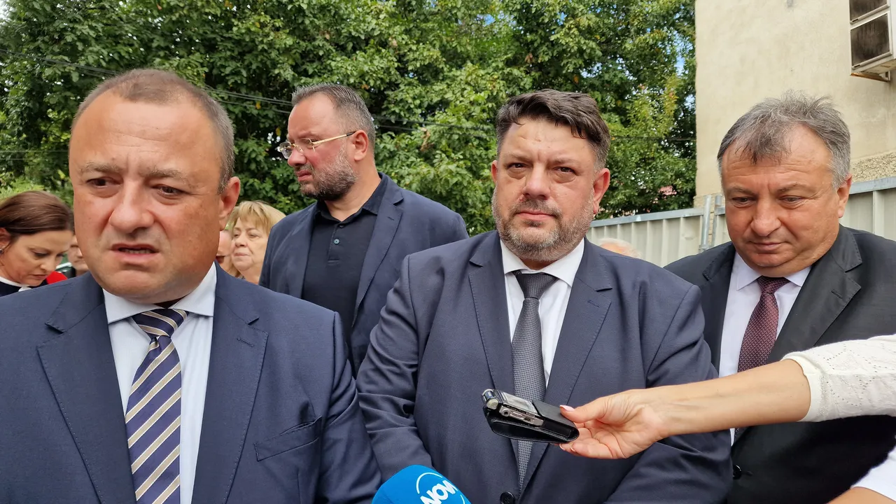 Зафиров: Вотът на недоверие не предлага никаква реална алтернатива