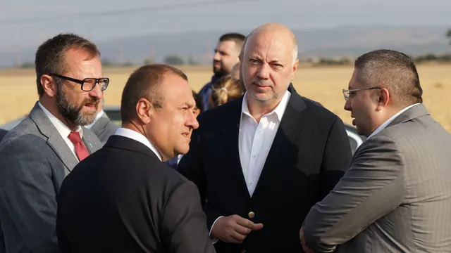 Желязков: Трябват ни предвидими и изпълними инфраструктурни проекти
