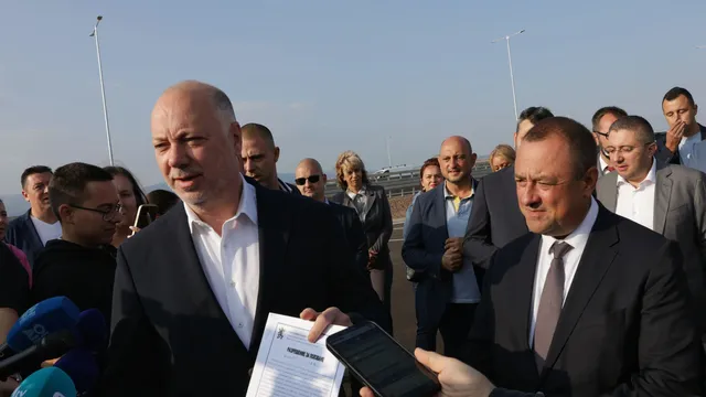 Желязков: Кабинетът ще работи, докато има доверие и подкрепа