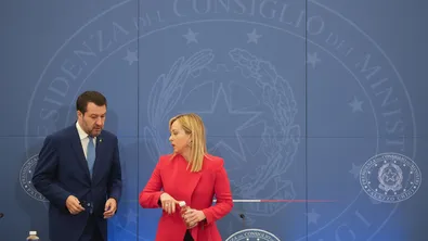 Убийството на Чарли Кърк разклати и италианската политика