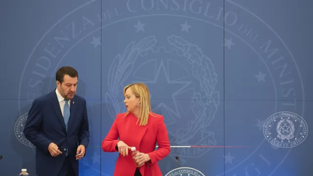 Убийството на Чарли Кърк разклати и италианската политика
