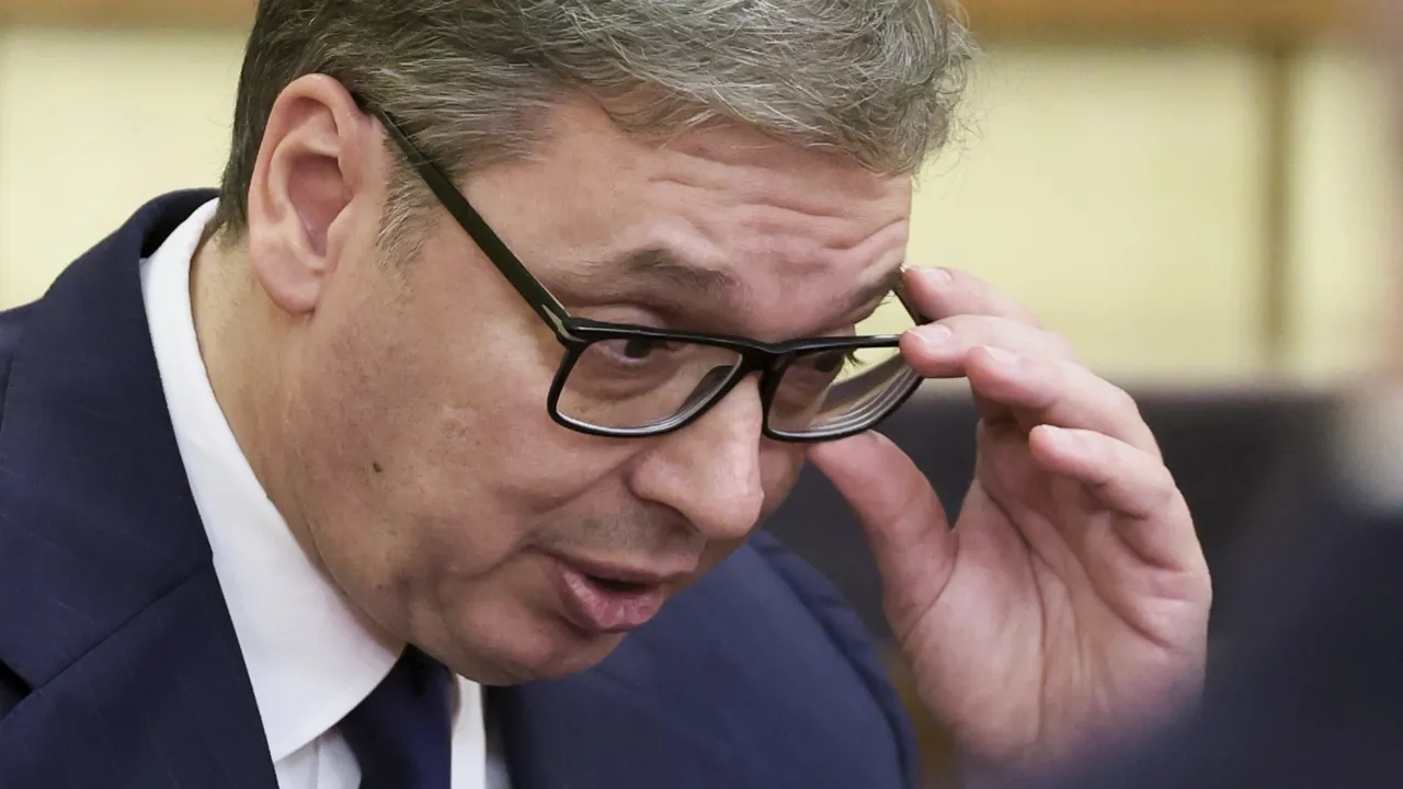 Президентът-пророк: Вучич откри покушение по американски сценарий срещу него