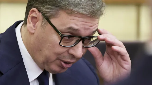 Президентът-пророк: Вучич откри покушение по американски сценарий срещу него