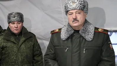 Вашингтон изпрати военни на неочаквано посещение в Беларус за ученията с Русия