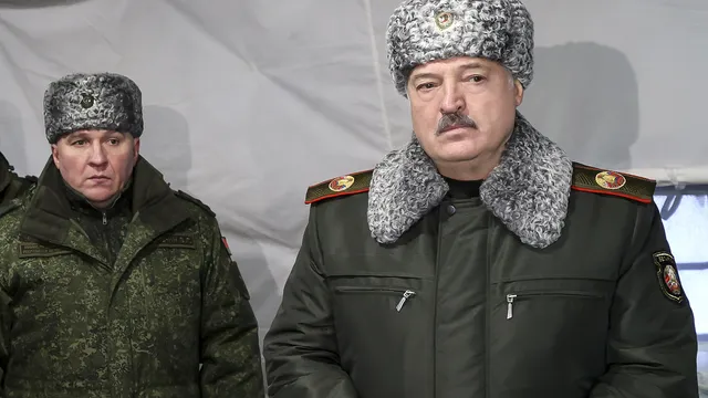 Вашингтон изпрати военни на неочаквано посещение в Беларус за ученията с Русия