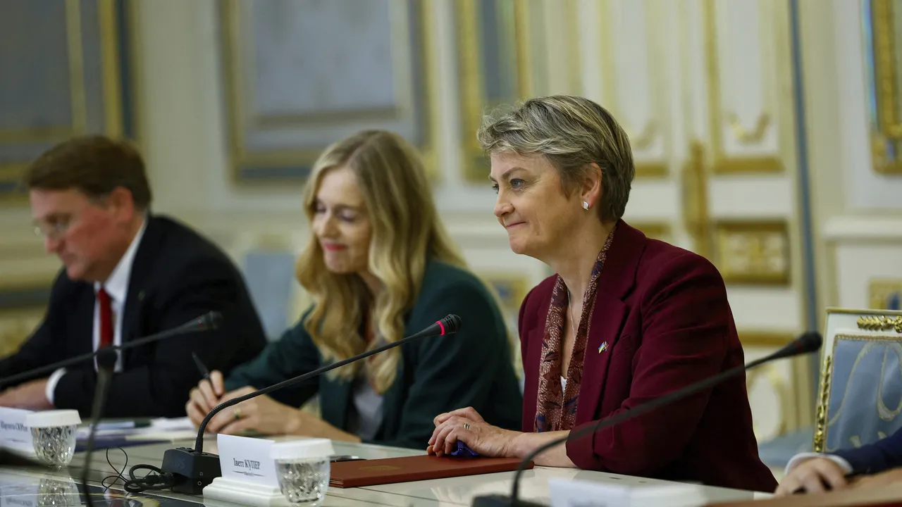 И Великобритания привика руския посланик