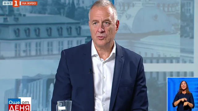 Цветелин Йовчев: "България е лесна мишена"