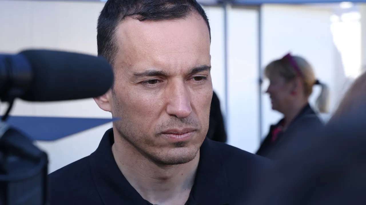 Васил Терзиев: Улиците на София не са писта!