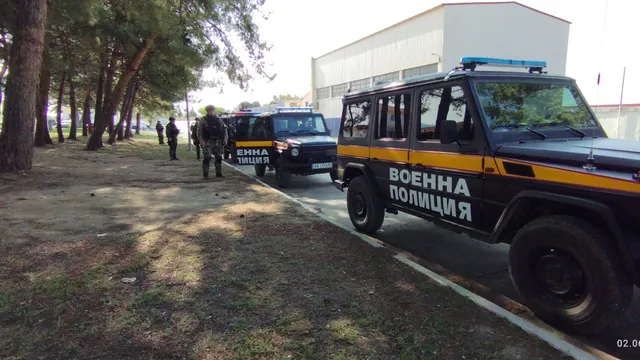 Рокади във Военна полиция