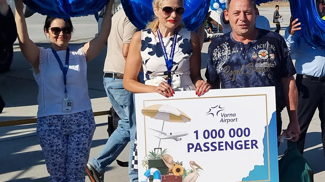 Заради ниски заплати: Летищните работници във Варна и Бургас са в стачна готовност