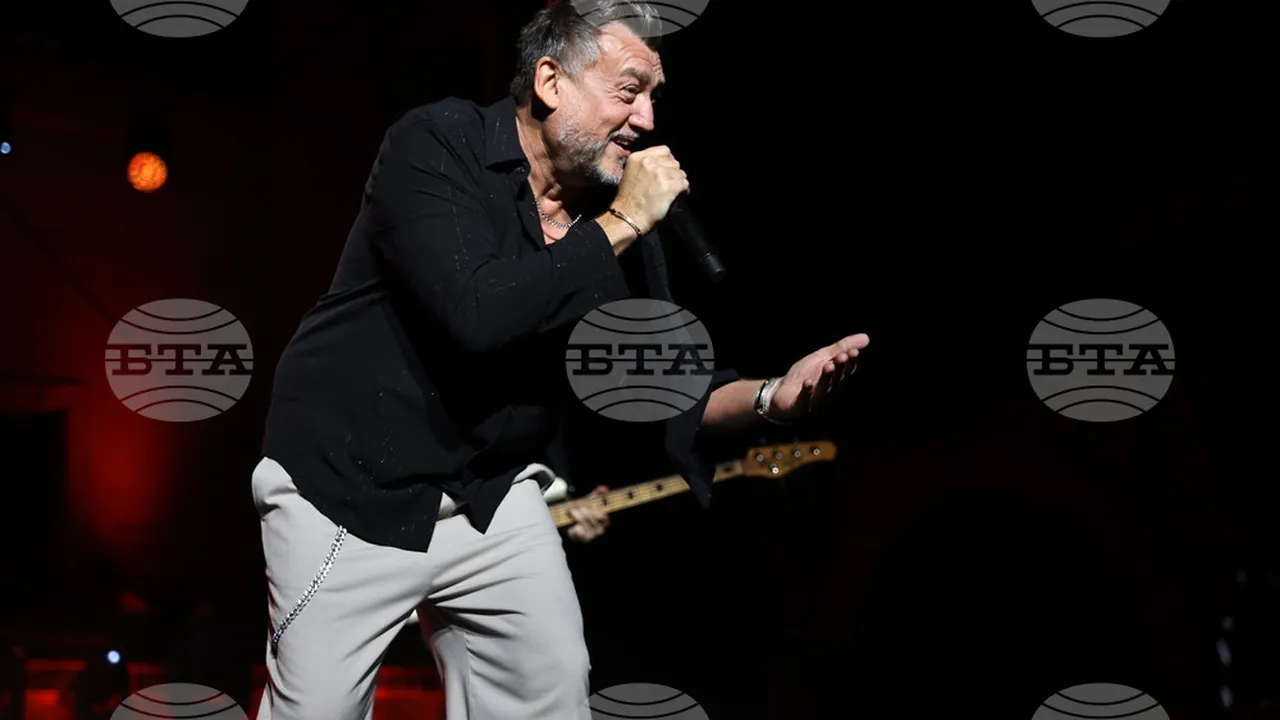 Любо Киров финишира турнето "25 години на сцена" в столицата на 16 и 17 октомври