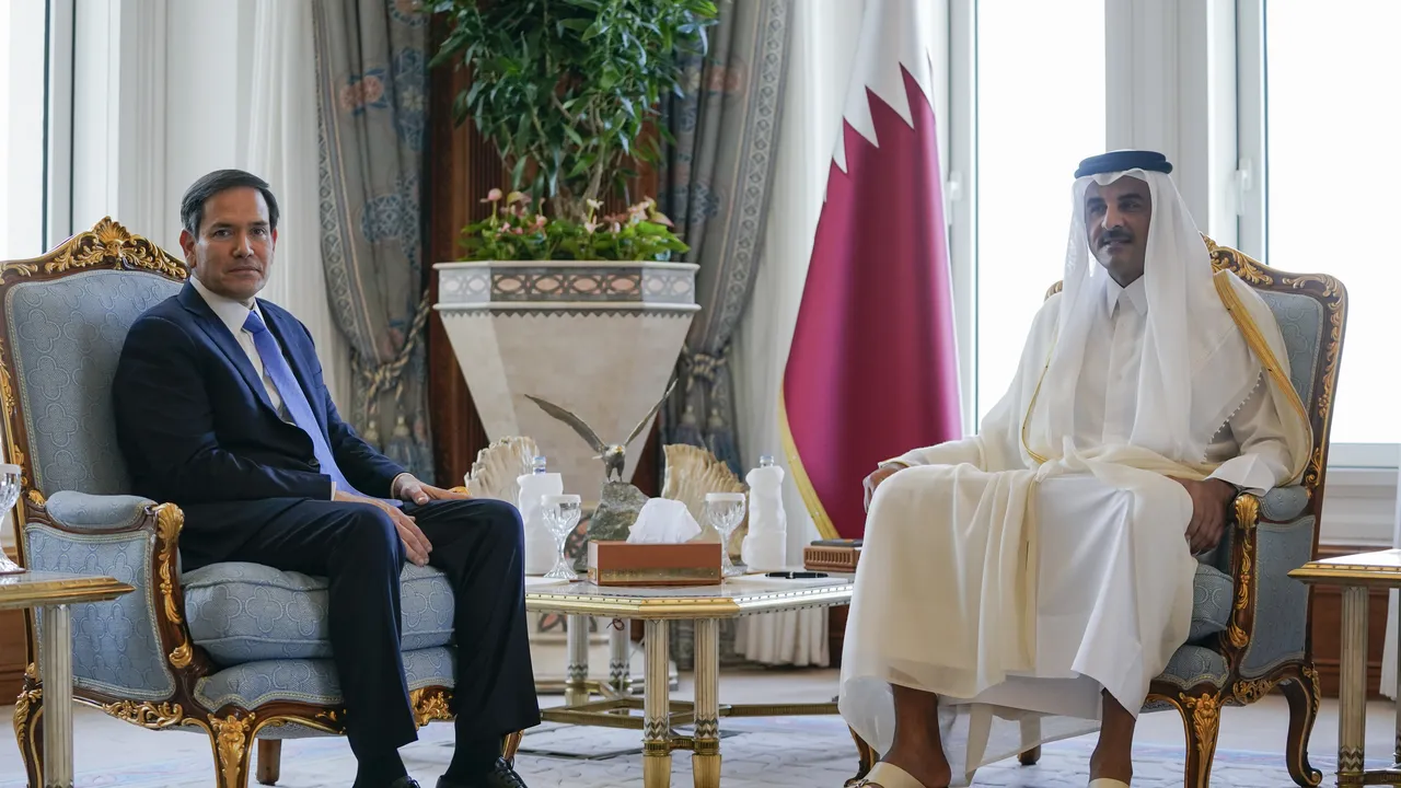 САЩ и Катар финализират споразумение за отбрана