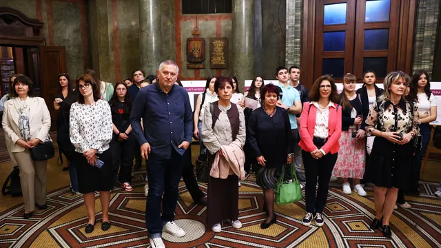 Литературата не е музей – инициативата продължава