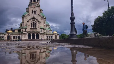 София празнува!