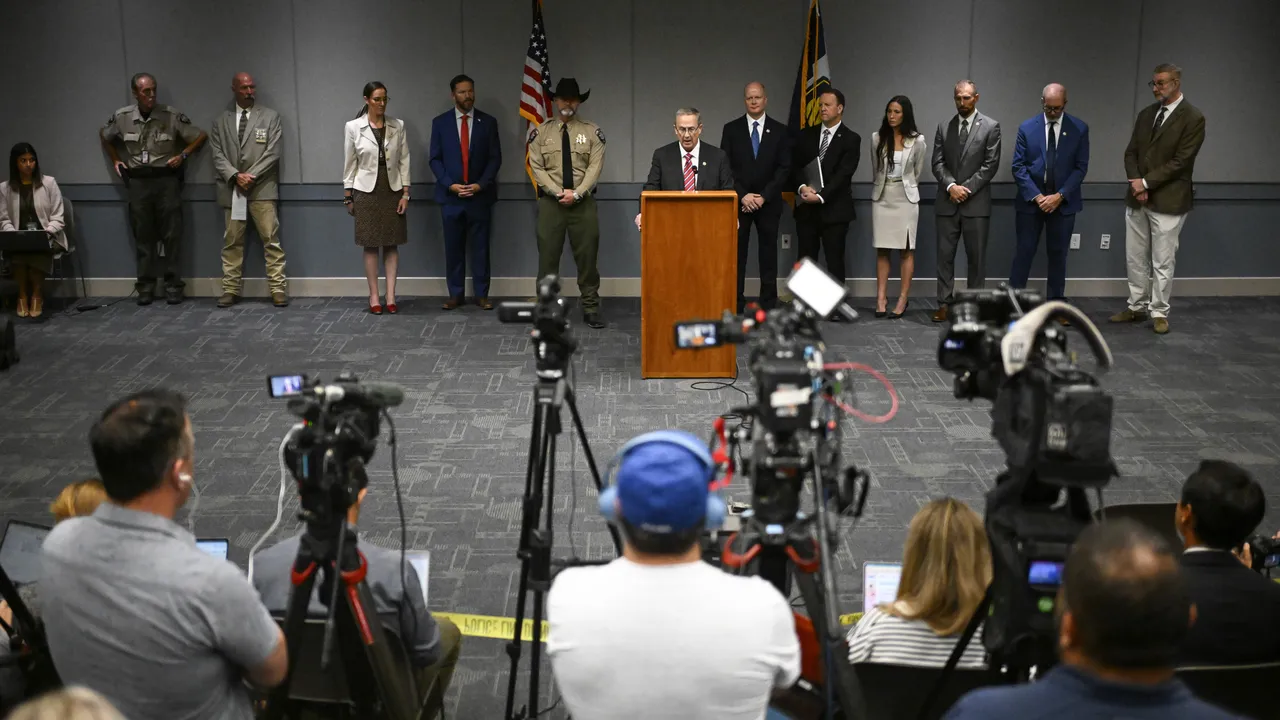 Прокурорите ще искат смъртна присъда за обвинения в убийството на Чарли Кърк